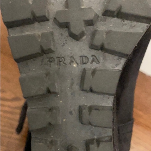 Boots PRADA - Picture 6 of 7